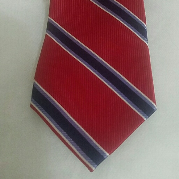 Mens Nautica Tie - Picture 2 of 4